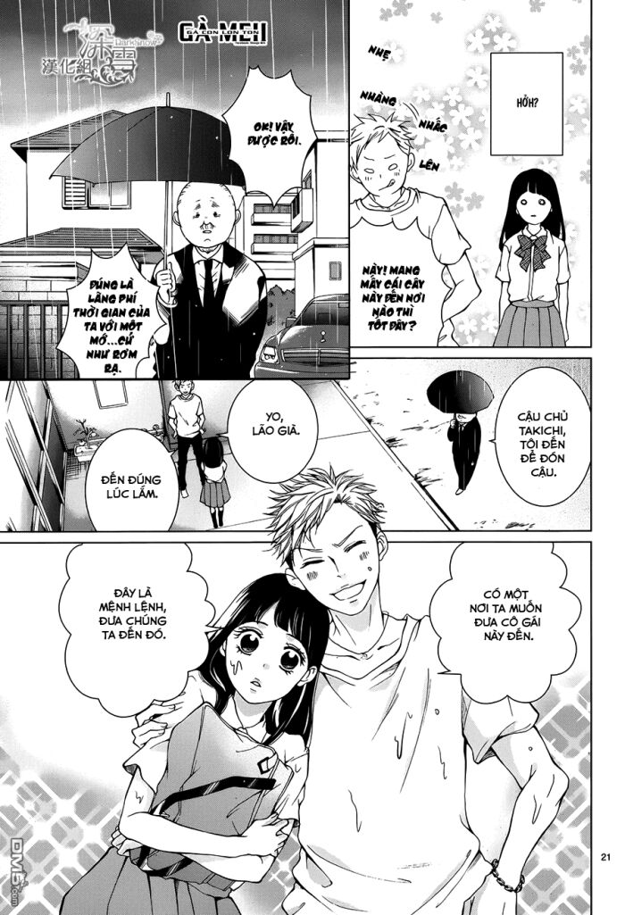 nữ sinh nhút nhát chapter 2 22