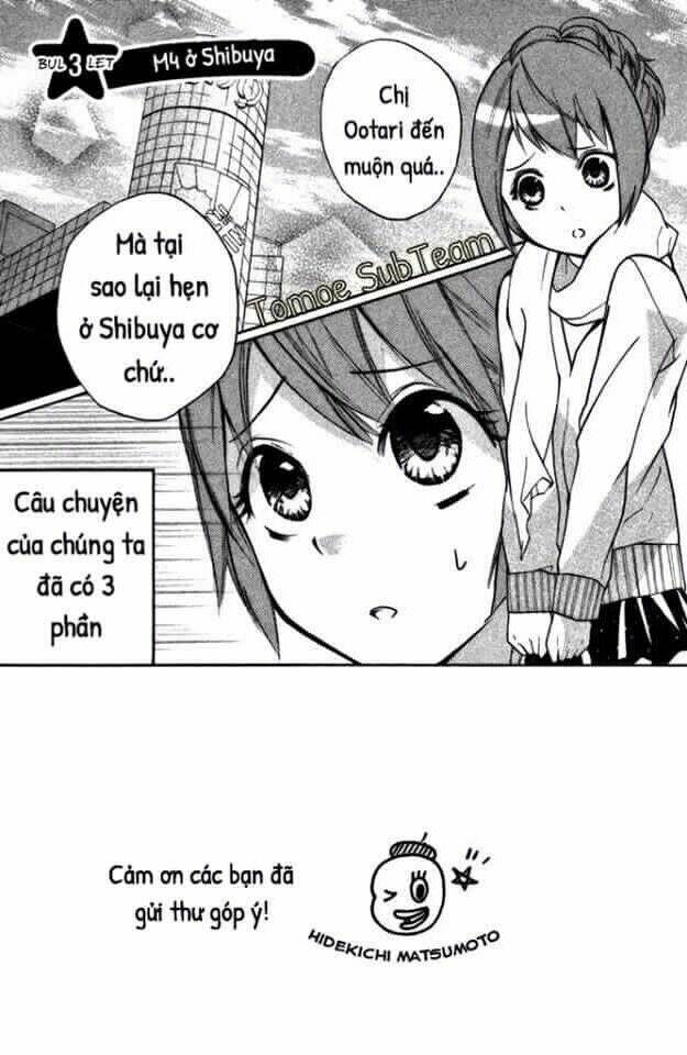 sabagebu! chapter 3 2