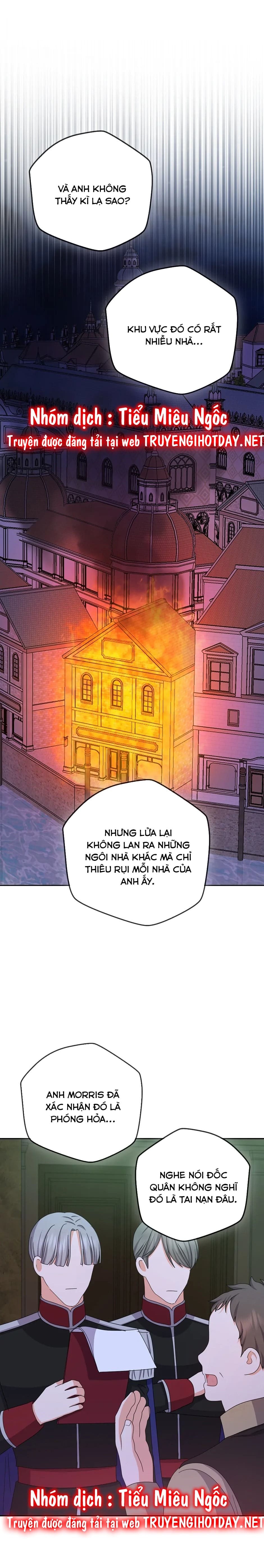 từ hầu gái tôi đã trở thành hoàng hậu chapter 98 15