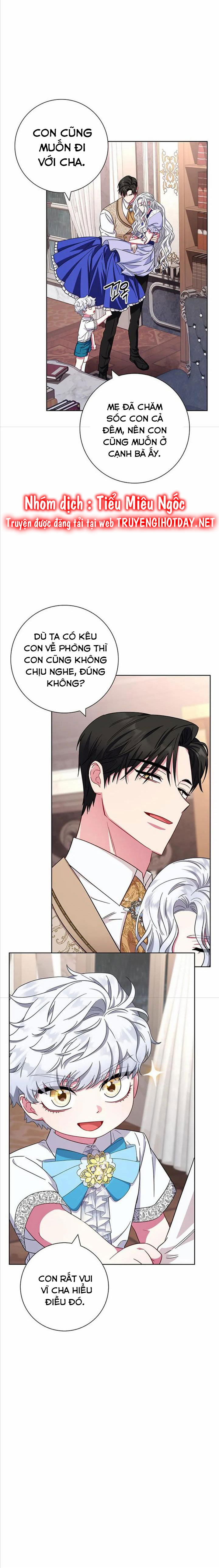 tôi trở thành mẹ của nam chính hoàn hảo chapter 20 16