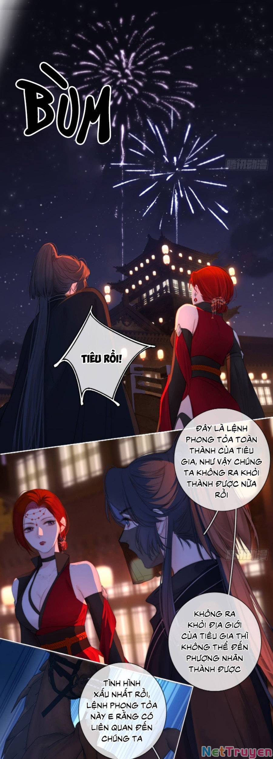 kim ốc tàng kiều chapter 60 22
