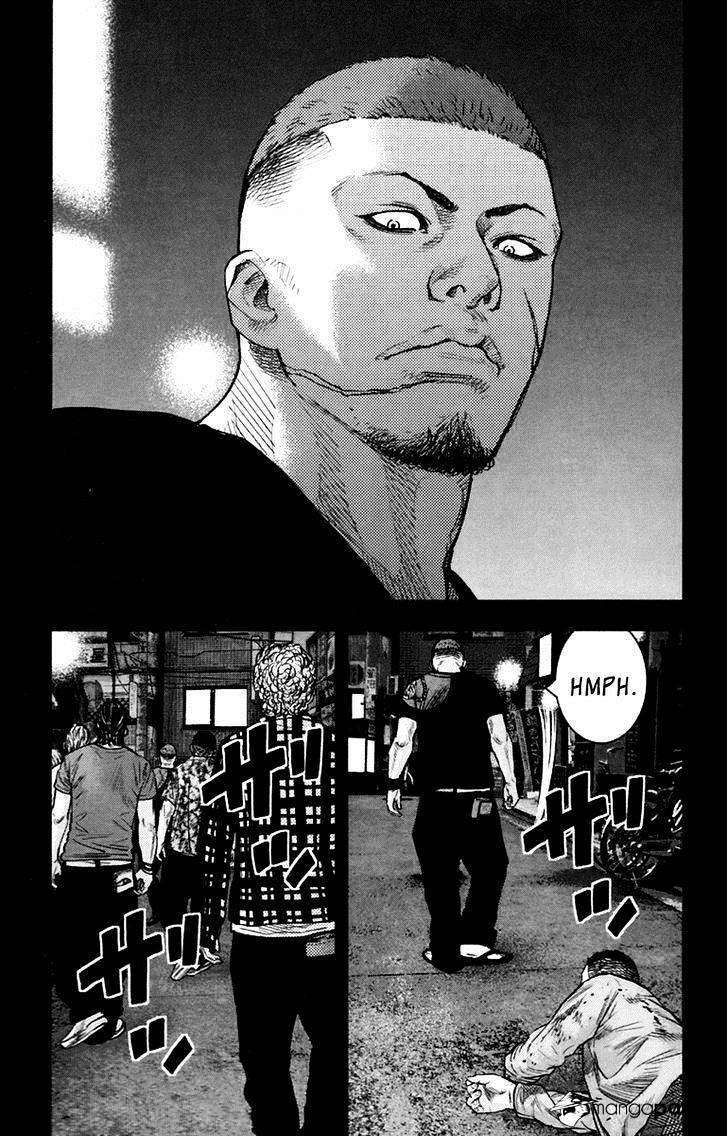 clover chapter 251 8