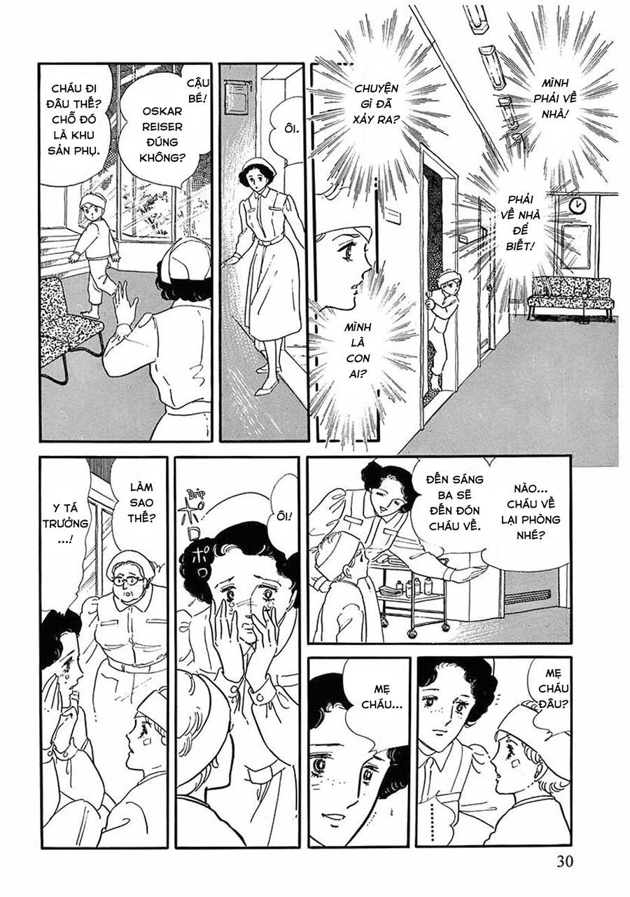 trái tim của thomas chapter 35 30