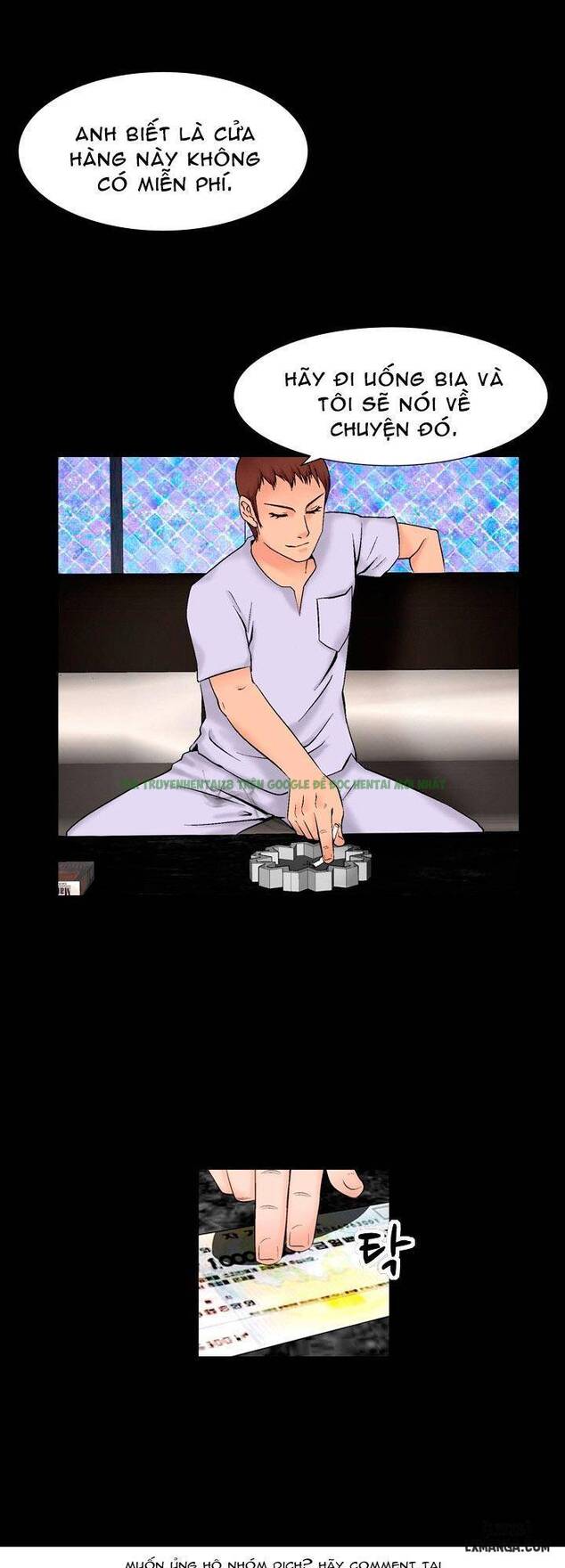 mùi vị của đôi bàn tay chapter 35 19