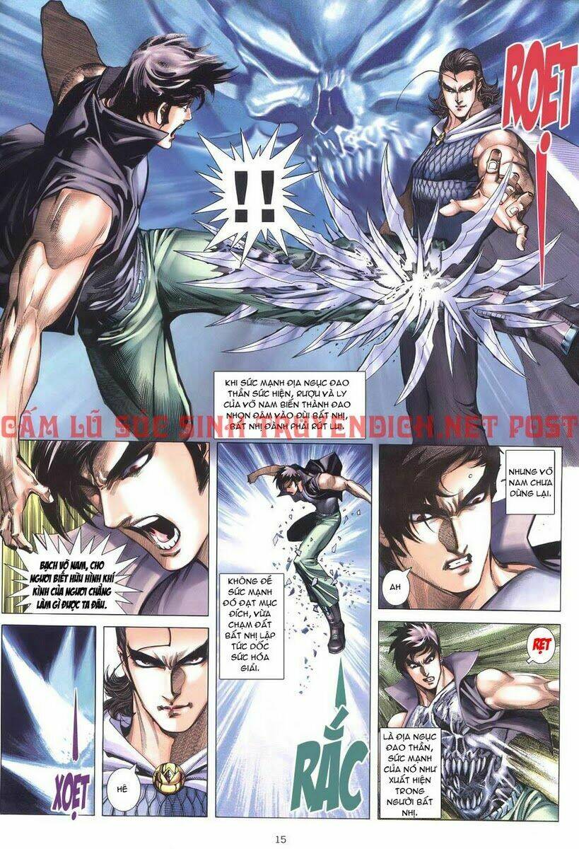 võ thần chapter 230 15