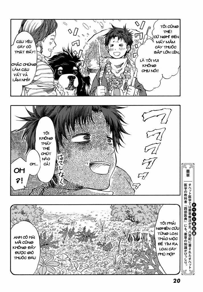 blissful land chapter 1 13