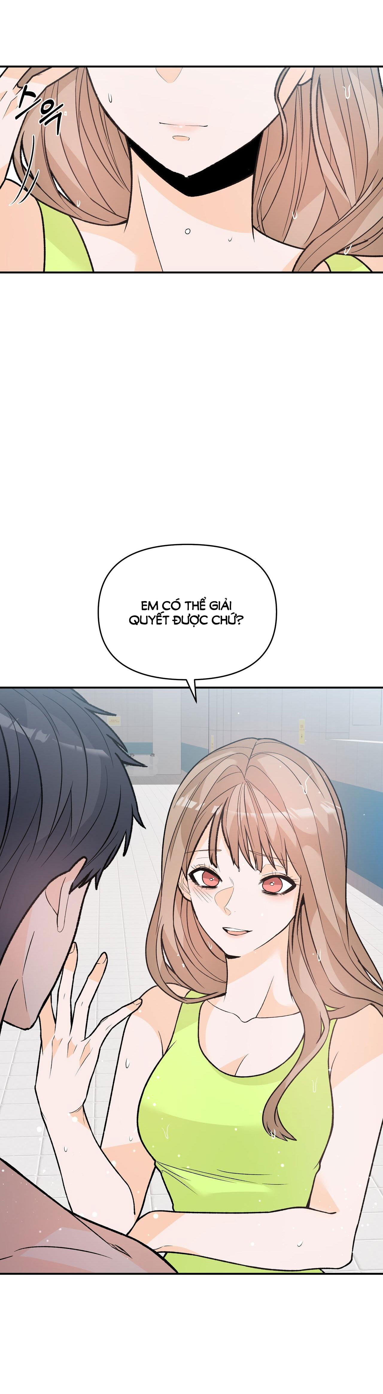 Dick Deep chapter 15.1 - Trang 4