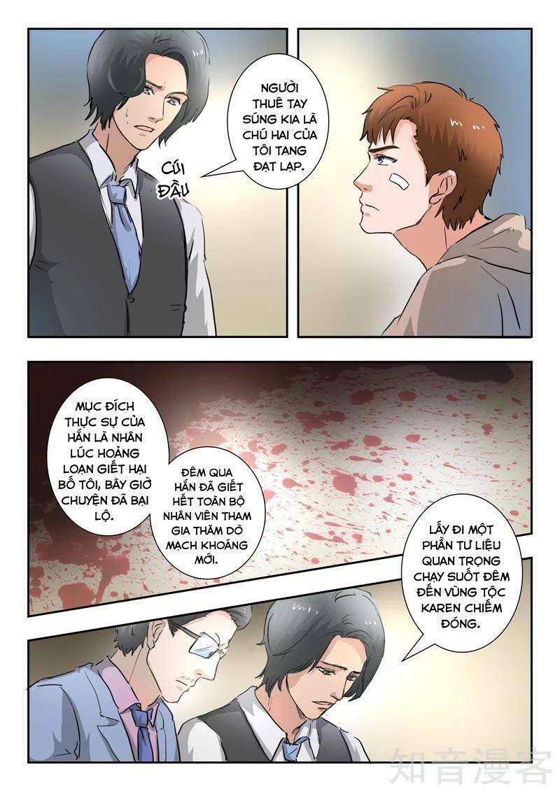 thấu thị chi nhãn chapter 263 3