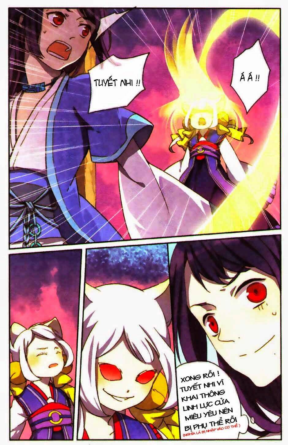 thần hoàng chapter 4 9