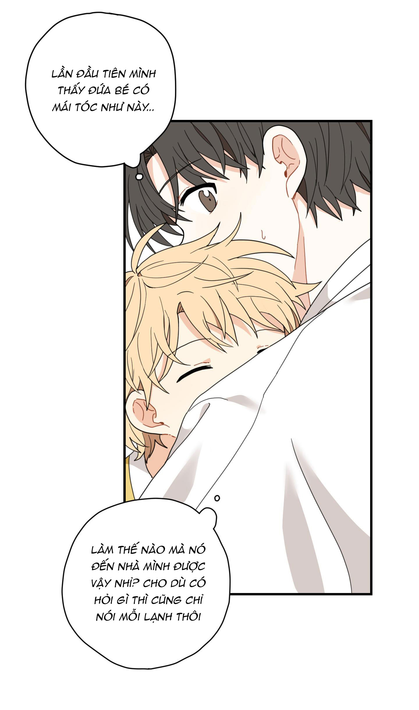 đường hoa liên kiều rơi chapter 4 27