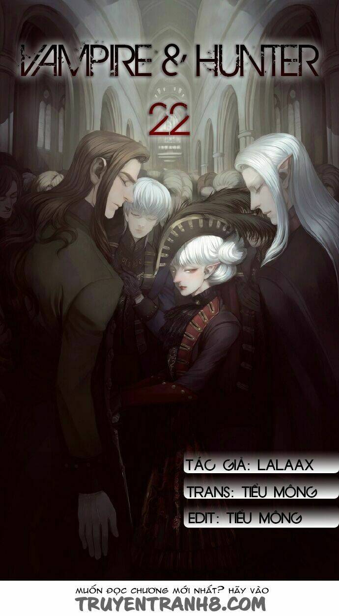 vampire & hunter chapter 22 1