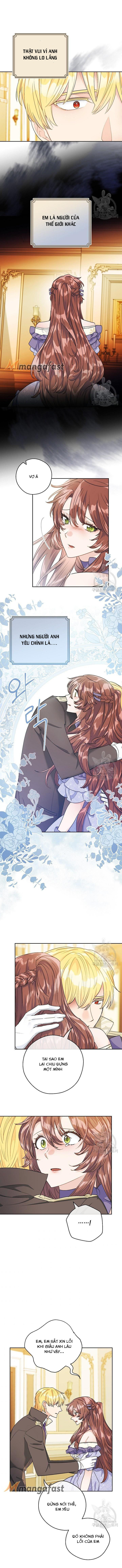 50 công thức pha trà của nữ công tước chapter 111 13