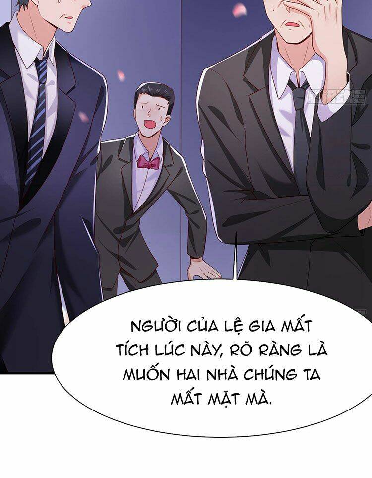 ức vạn song bảo: mami, bó tay chịu trói! chapter 27.1 10