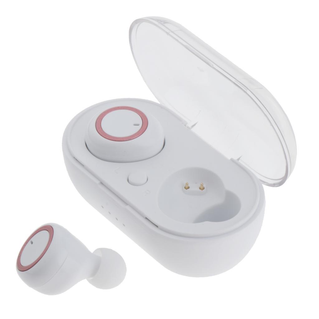Bluetooth 5.0 Mini Headset  Wireless Earphones Earbuds