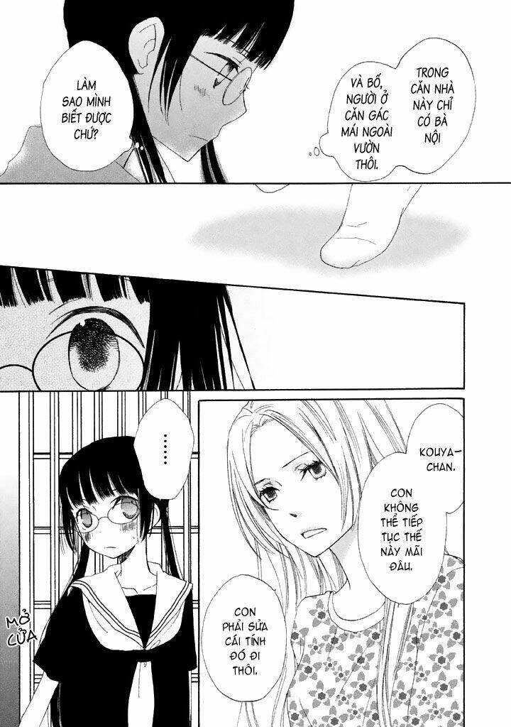 kouya no koi chapter 5 35