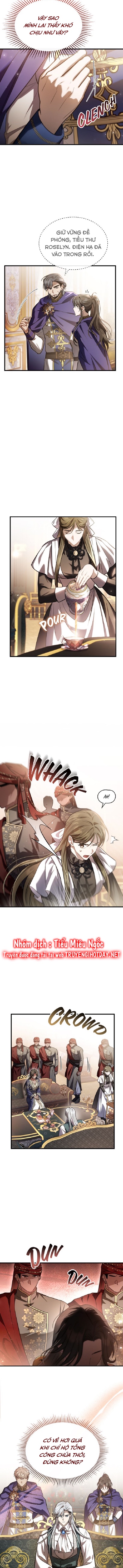Cái Bóng Trong Đêm chapter 56 - Trang 13