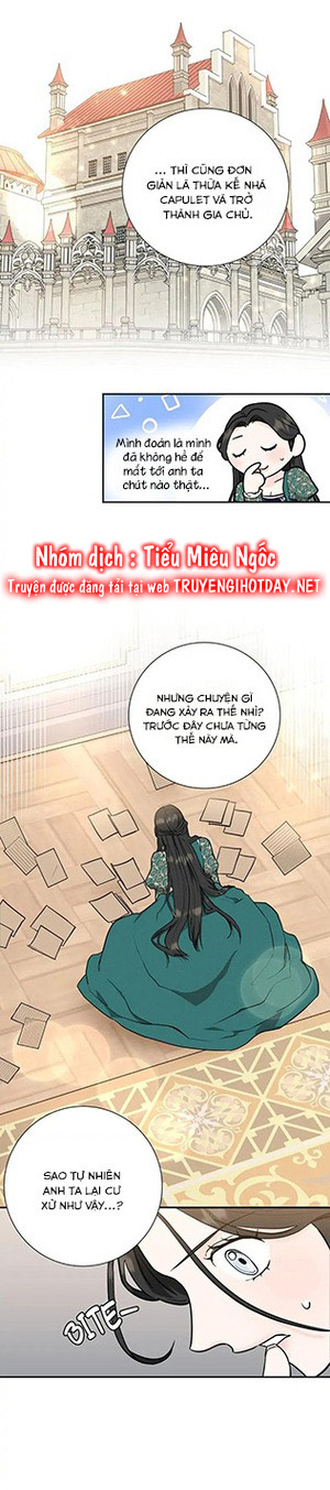 tạm biệt nàng, juliet chapter 17 12