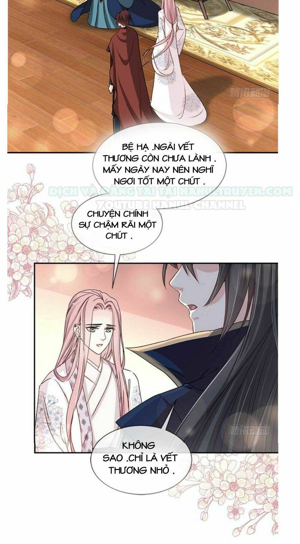 thiên hạ đệ nhất sủng phi chapter 51 14