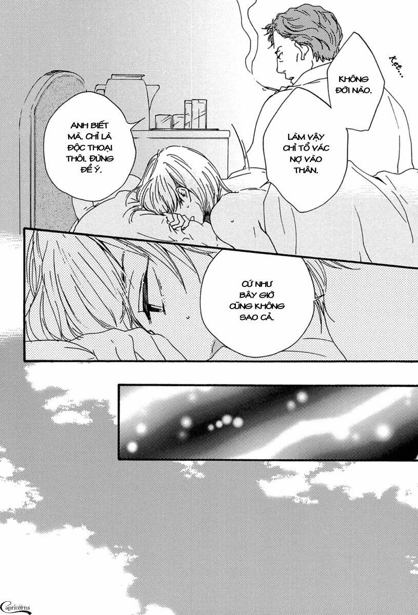 mơ ước của chúng tôi chapter 8 16