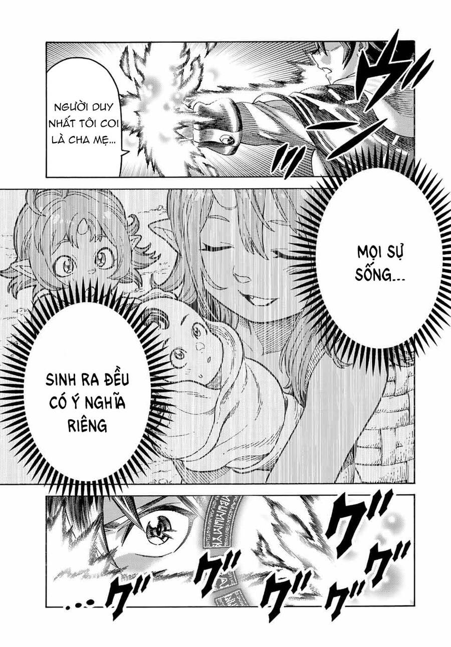 hiền nhân tái sinh bị bỏ rơi - tạo ra đế quốc quỷ vĩ đại mạnh nhất trong khu rừng quỷ chapter 67 9