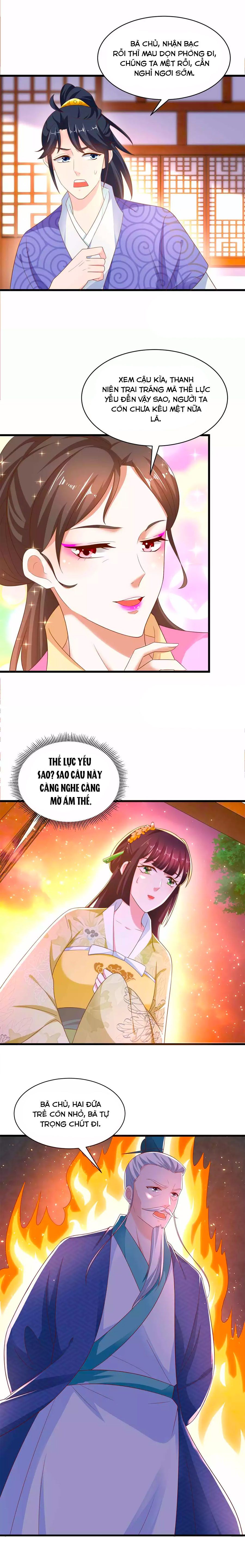 nông nữ thù sắc chapter 210 8