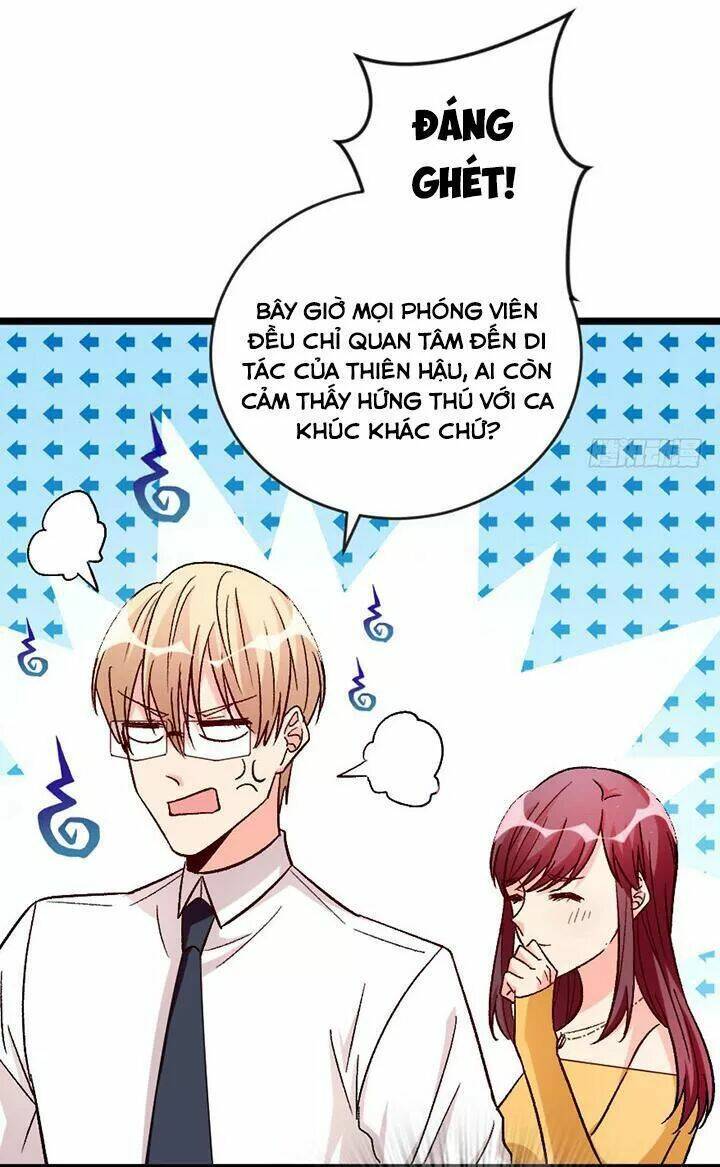 thiên hậu trở về chapter 105 33