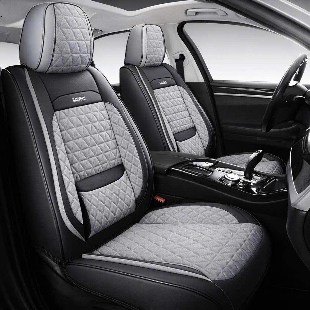 Bộ áo ghế da Napa 9D cho xe 5 chỗ nhiều mầu cao cấp, tặng kèm 2 gối