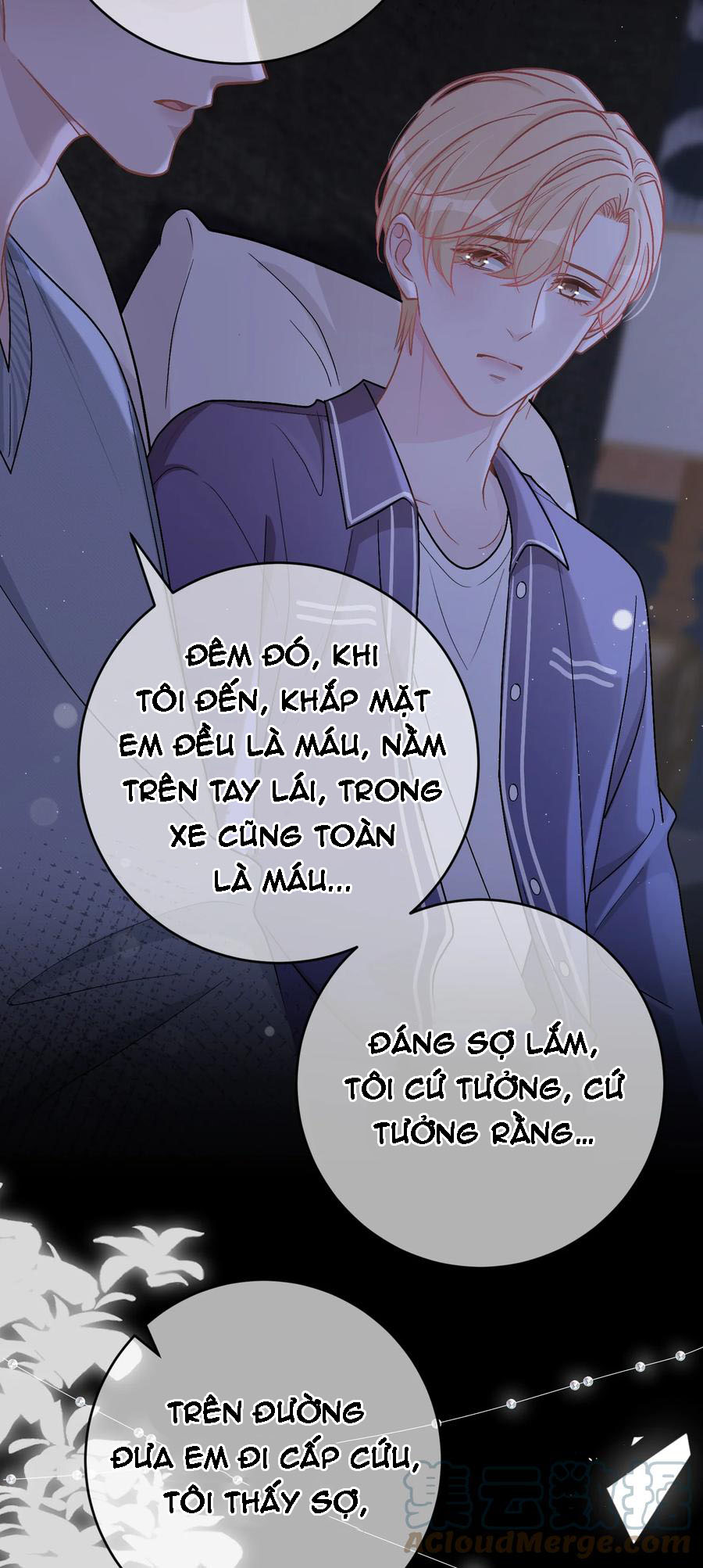 trước và sau ly hôn! chapter 47 17