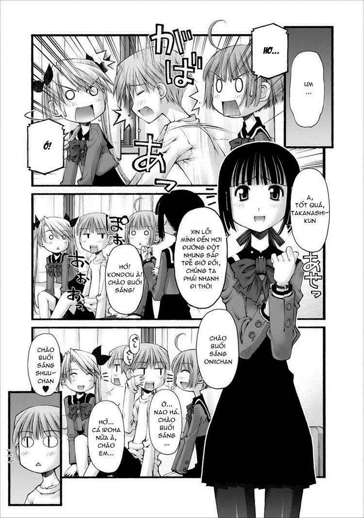 oniichan no koto nanka zenzen suki ja nai n da kara ne!! chapter 22 4