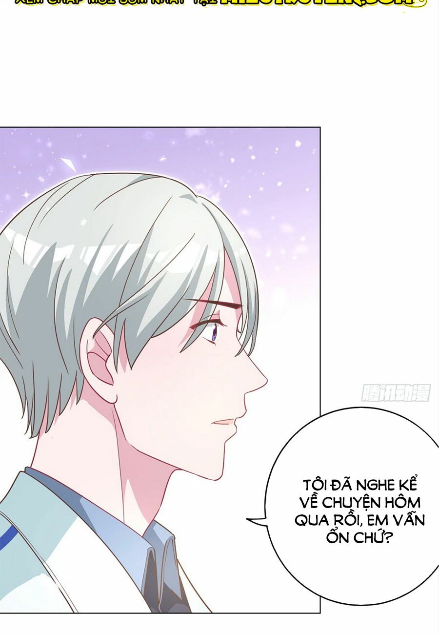 baba đẹp trai trên trời rơi xuống chapter 46 10