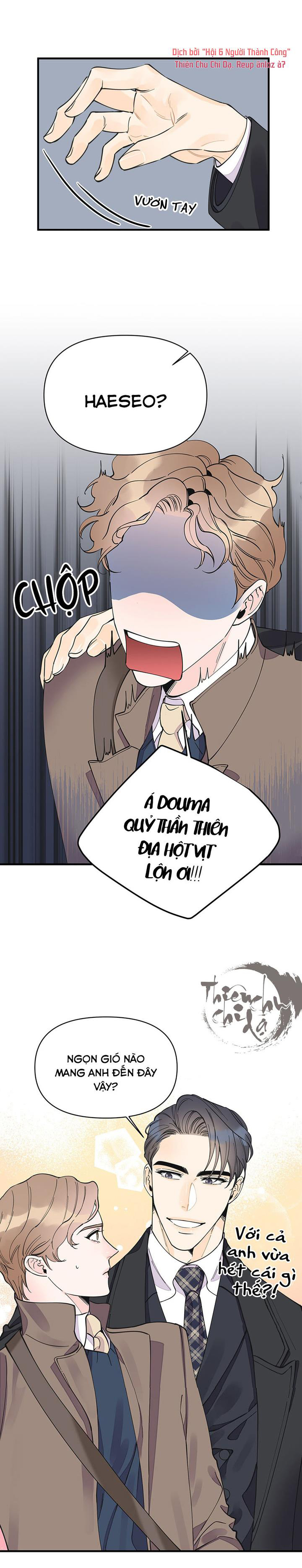 mộng tưởng chapter 13 17