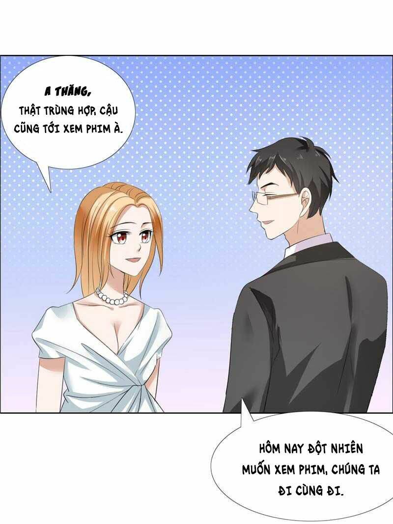 độc sủng kiều thê của bá đạo tổng tài chapter 23 11