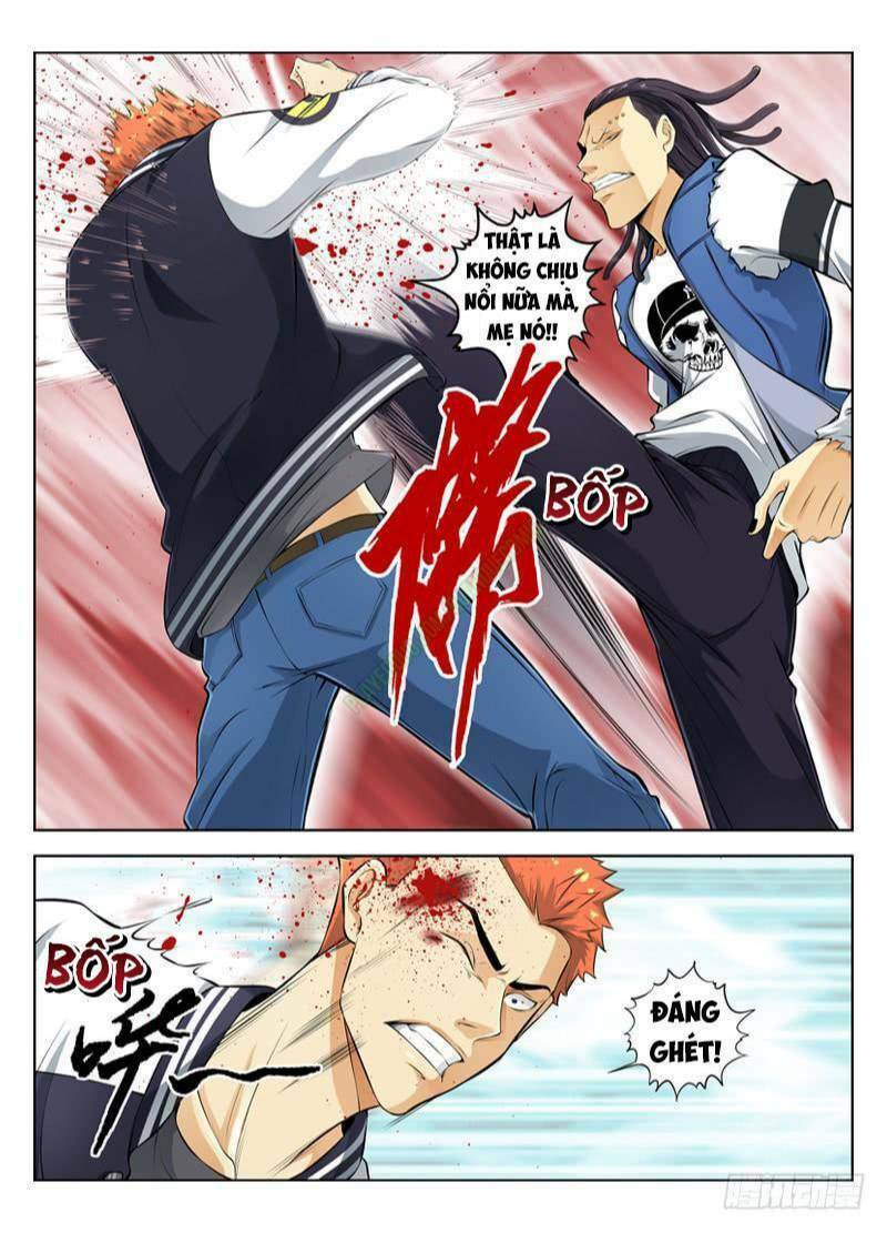 sát thủ bạch linh chapter 22 3