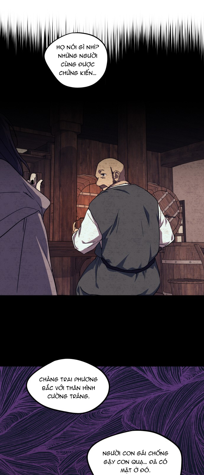 bị che khuất bởi hoàng hôn chapter 44 43