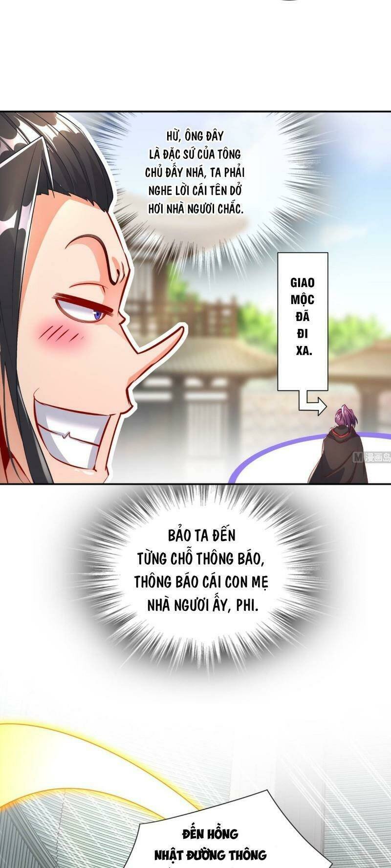 trọng sinh chi ma tôn đương đạo chapter 59 23