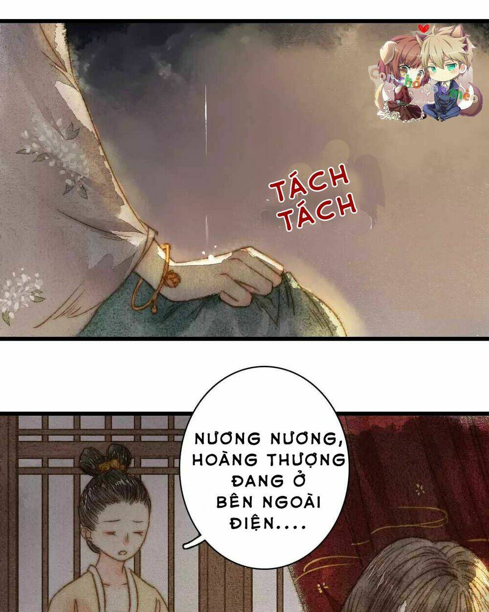 người biến thành ánh trăng chapter 1 9