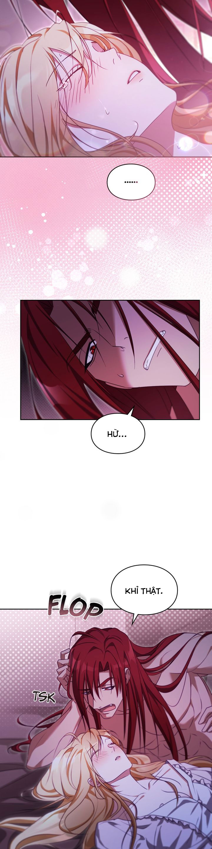 thánh nữ evelina chapter 31 16