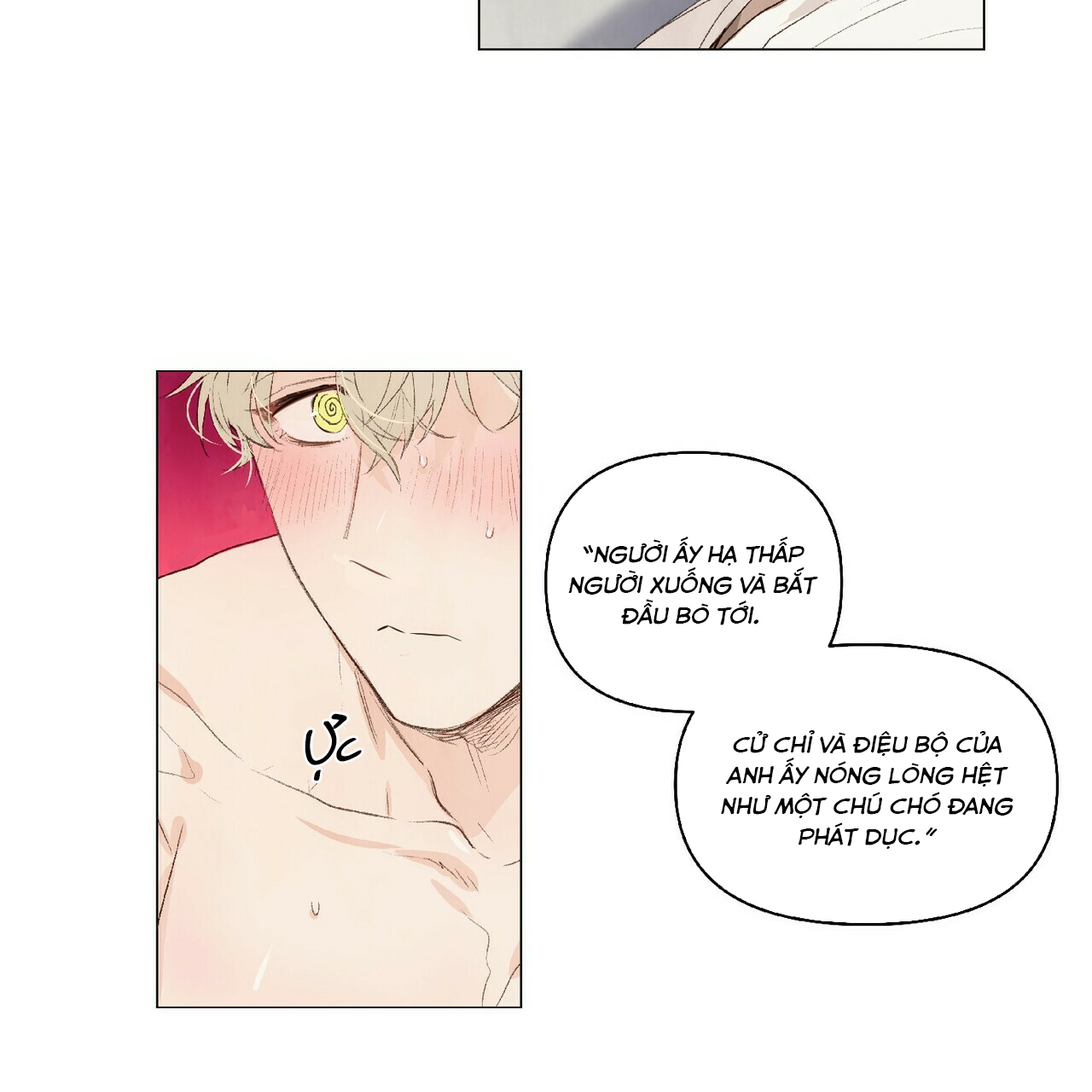 đừng đưa dây xích cho anh ấy chapter 8 47