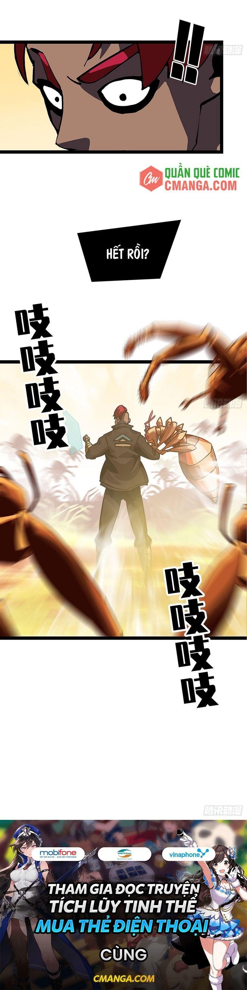 đi lên từ việc chơi game ngiêm túc chapter 13 16