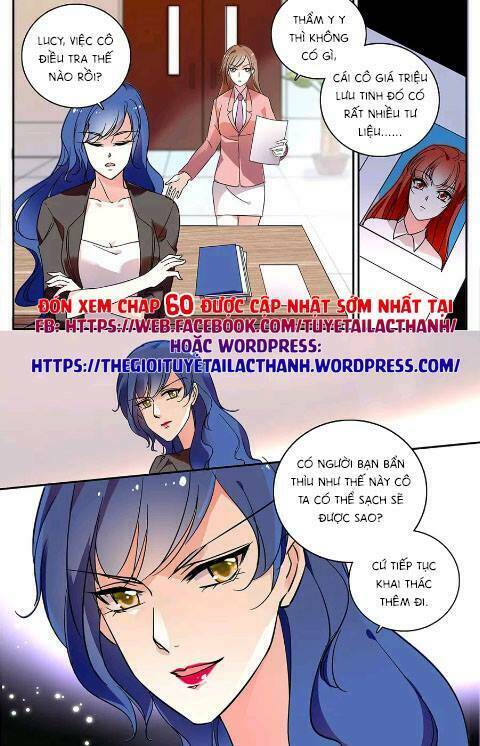 luyến ái cấm kỵ điều lệ chapter 59 8