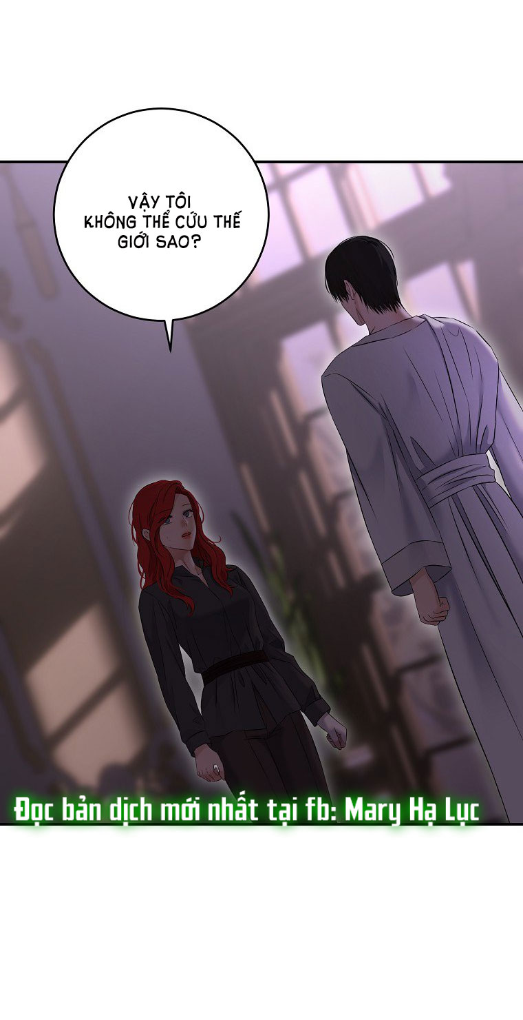 [Bản 15+] Tôi Lạc Vào Thế Giới Trò Chơi Harem Ngược chapter 80.1 - Trang 13