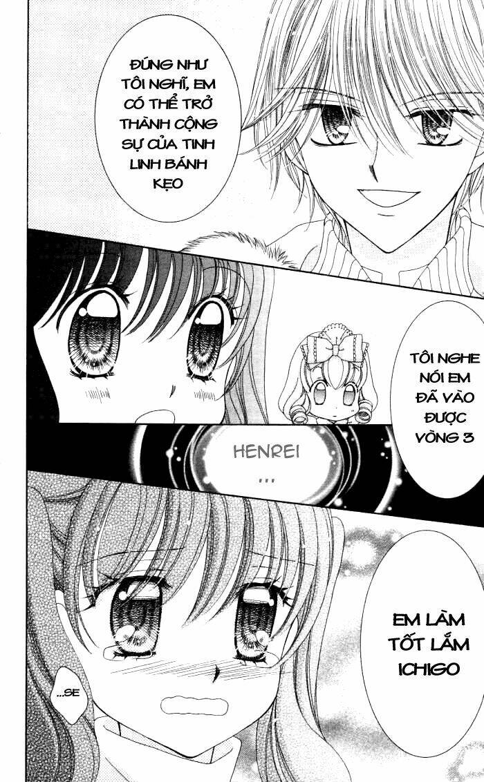 yumeiro patissiere chapter 17 38