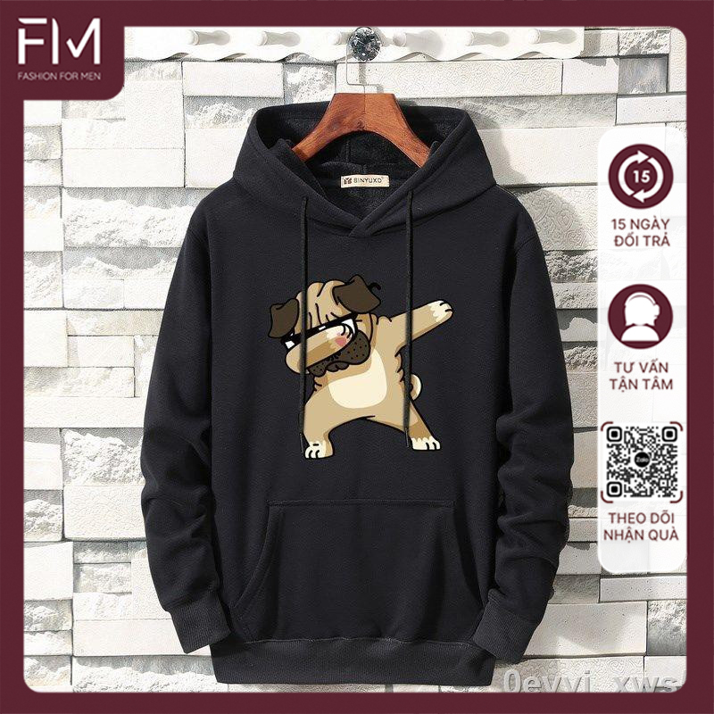 Áo hoodie, áo sweater thời trang unisex, phong cách năng động, stye hàn quốc - FORMEN SHOP - GV