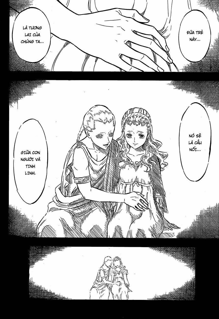 black clover - pháp sư không phép thuật chapter 134 4