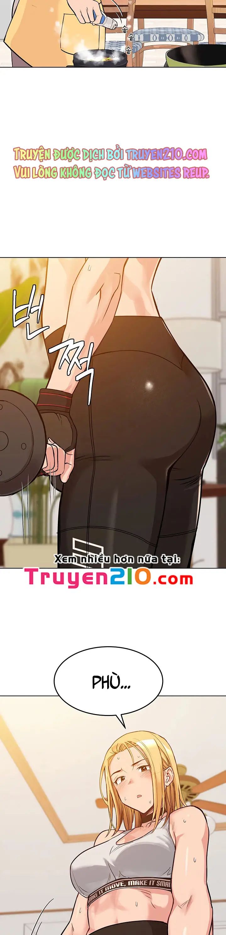 giữ bí mật với mẹ em nhé! chapter 1 6