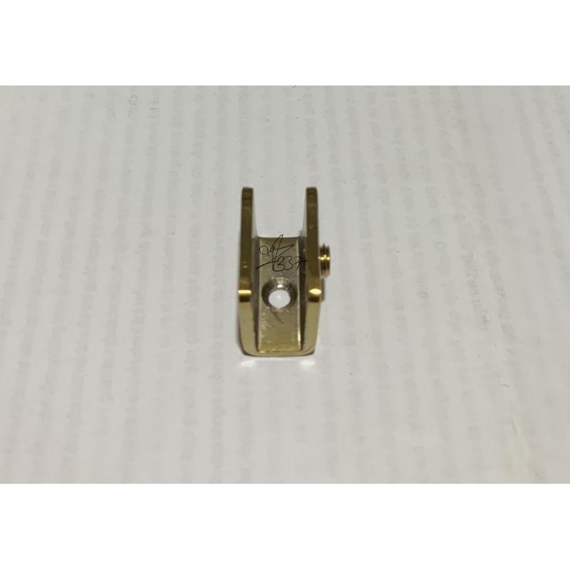 Pass U inox 304 mạ vàng cao cấp