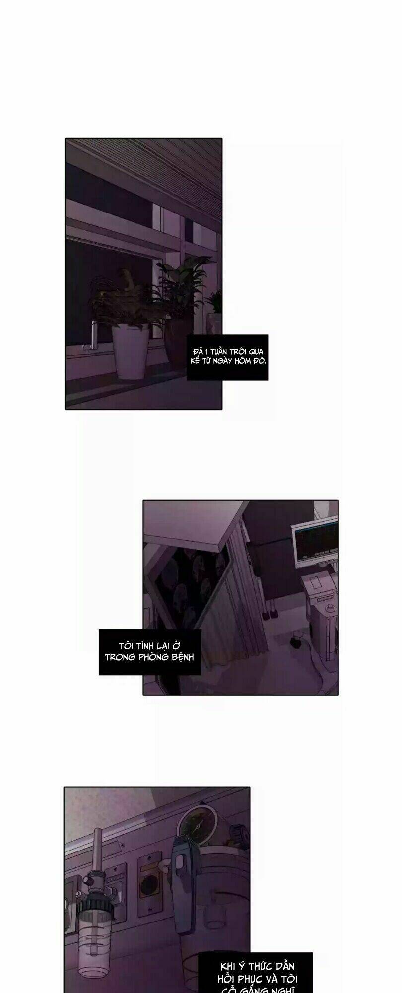 tomorrow - ngày mai chapter 1 60