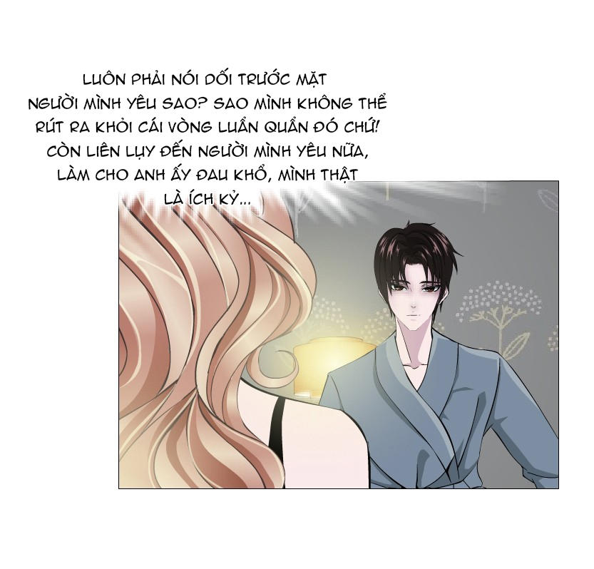cạm bẫy của nữ thần chapter 115 7