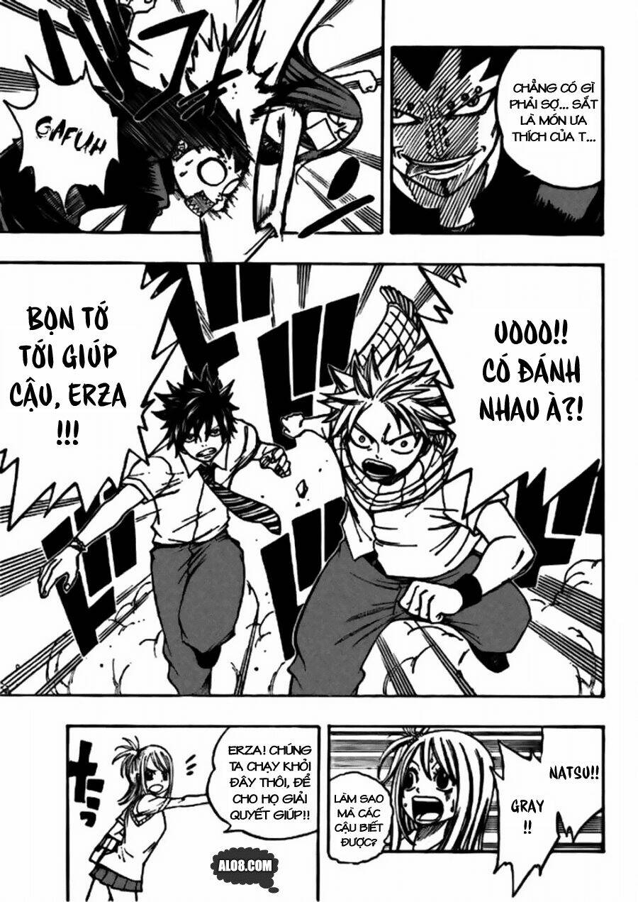 những chapter đặc biệt của xứ sở thần tiên chapter 5 18