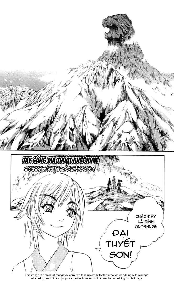 phù thủy phép thuật chapter 31 4